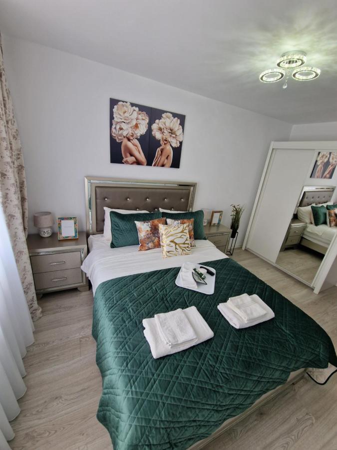 M&A Apartment Brasov Braşov Exterior foto